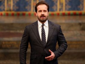 Supporting image for story: Alfie Boe ‘angry’ at lack of brain tumour treatment progress since father died