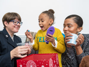 Supporting image for story: Hundreds of children given gifts to open on Christmas Day thanks to Salvation Army Appeal