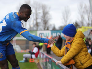 Supporting image for story: Shrewsbury Town freeze prices for young fans