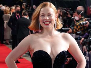 Supporting image for story: Succession star Sarah Snook to play 26 characters in one-woman production