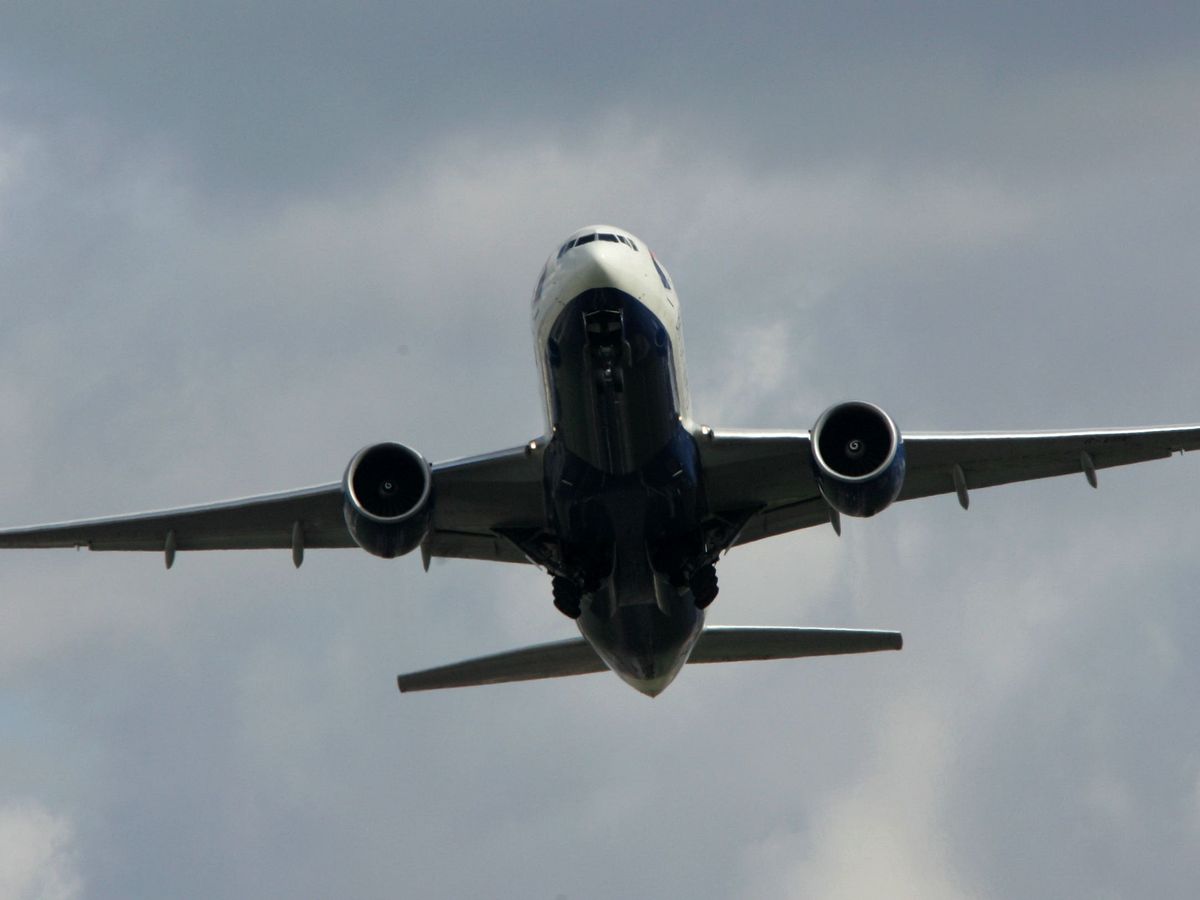 Problems &lsquo;getting passengers on board&rsquo; caused UK rescue flight to be delayed