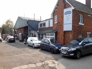 Supporting image for story: Plans for homes on Shrewsbury's old Salopian Brewery site