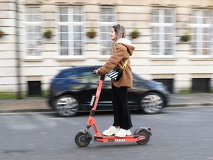 Supporting image for story: West Midlands crime commissioner urges caution over legalising private e-scooters for use on roads