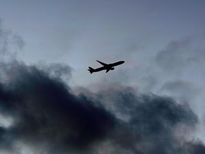 Supporting image for story: BA flight makes emergency landing after four suffer possible smoke inhalation