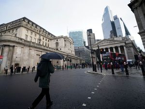 Bank of England on inflation