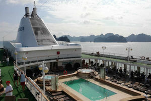 Supporting image for story: Vietnam cruise review: A life of luxury meets Asian excitement