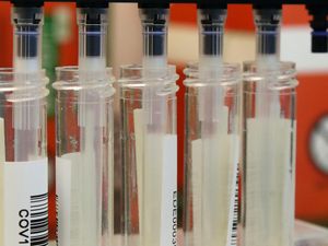 Supporting image for story: Shropshire records four more coronavirus hospital deaths 