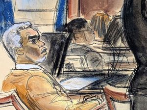 Supporting image for story: Cassie’s mother tells court Combs demanded thousands of dollars from her