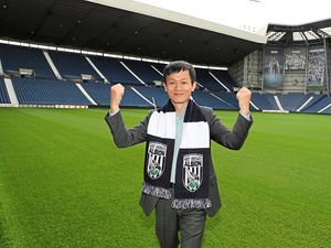 Supporting image for story: West Brom owner Guochuan Lai's loan interest hits £1million