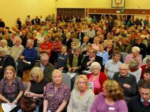 Supporting image for story: Cleobury Mortimer meeting backs medical practice plans