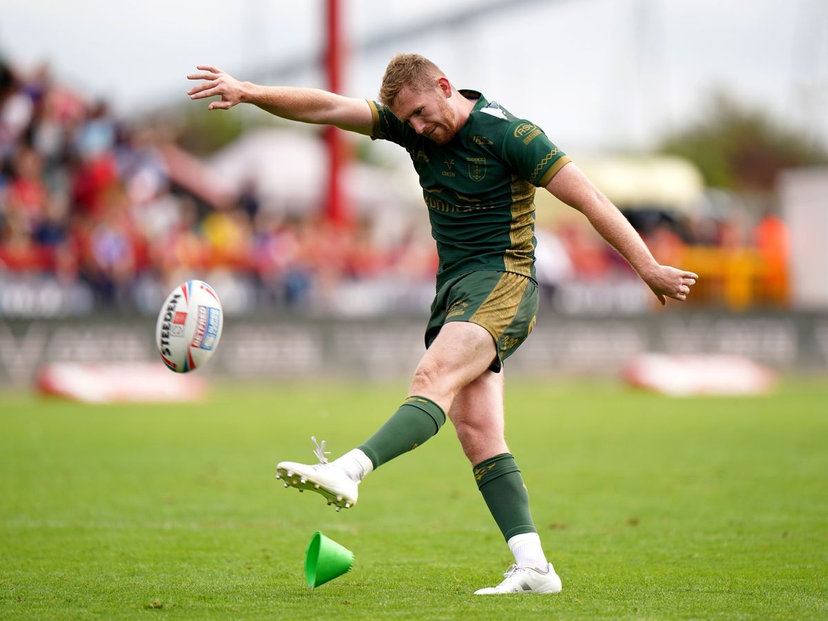 Rowan Milnes relishing chance to play starring role at boyhood club Bradford