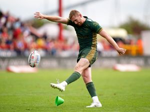 Supporting image for story: Rowan Milnes relishing chance to play starring role at boyhood club Bradford