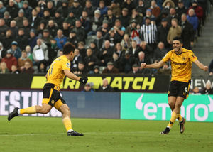 Hwang Hee-Chan scores (Getty)