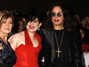 Supporting image for story: ‘Lost the best friend I ever had’: Kelly Osbourne pays tribute to Ozzy