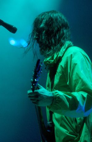 Godflesh at Supersonic Festival 2019. Pictures by: Andy Shaw