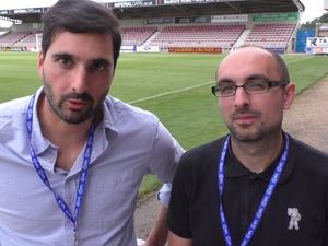 Supporting image for story: Northampton 0 Walsall 1: Joe Masi and Nathan Judah analysis - WATCH 