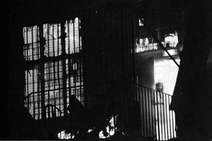 Supporting image for story: Wem ghost predicts end of humanity