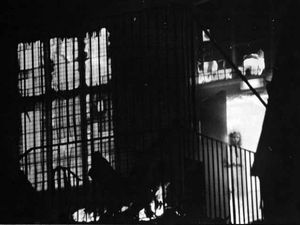 Supporting image for story: Wem ghost predicts end of humanity