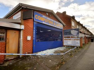 Supporting image for story: Two men charged with attempted murder after Smethwick shop shooting