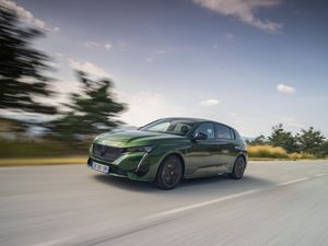 Supporting image for story: The new Peugeot 308 hatchback and estate are now available to order