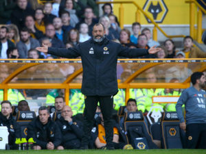 Supporting image for story: Wolves boss Nuno calls for home improvements
