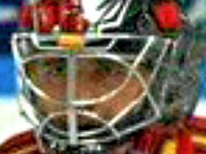 Supporting image for story: Tigers pounce for net-minder Greg Blais