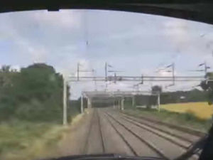 Supporting image for story: Watch: From London to Shropshire - see this amazing timelapse of the whole journey