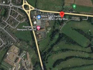 Supporting image for story: Whitehall inspector rejects A41 Shropshire drive through restaurant and coffee shop plan