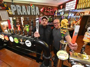 Supporting image for story: Pubs to get business rates relief after industry campaign - but Shropshire CAMRA warns 'permanent solution' needed