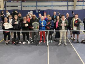 Supporting image for story: Picklers relishing festival fun at first Midlands event