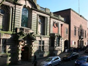 Supporting image for story: Protest planned at Dudley Council House over cuts to library service