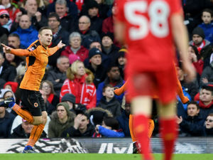 Supporting image for story: The man with a foot in Wolves and Aston Villa camps - with cherished FA Cup memories