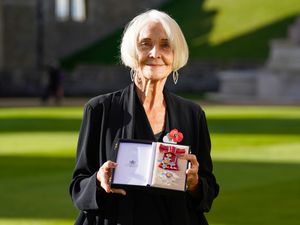 Supporting image for story: Dame Sheila Hancock on not learning from your mistakes