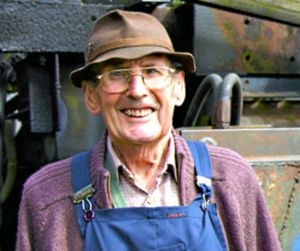 Joe Lawley, known as Landy