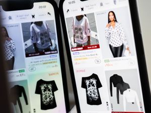 Supporting image for story: Shein’s UK sales surge 32% higher amid stock market float plans