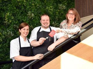 Supporting image for story: Shrewsbury fine dining restaurant announces moving date