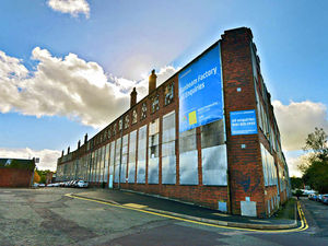 Supporting image for story: IN PICTURES: Vrooms with a view at Sunbeam factory flats