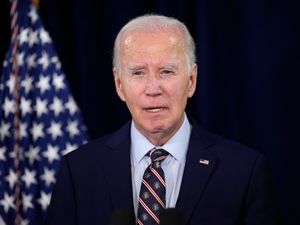 Supporting image for story: Biden announces nearly 2.5 billion dollars more in military aid for Ukraine