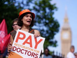 Supporting image for story: Resident doctors ‘energised’ over prospect of more strikes, medics say