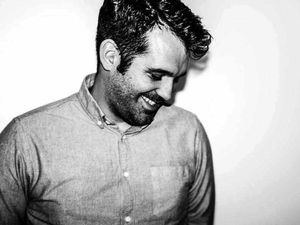 Supporting image for story: Welshpool songwriter Dai Robs tackles women's rugby role