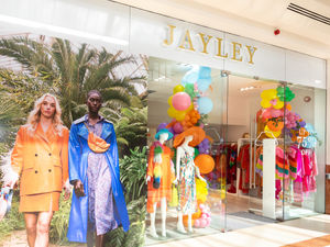 Supporting image for story: New luxury womenswear store opens at Merry Hill