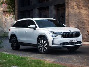 Supporting image for story: Prices and specifications revealed for the new Skoda Kodiaq