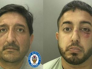 Supporting image for story: Father and son whose plans to kill a man were thwarted by a faulty gun locked up