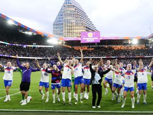 Supporting image for story: Matt Maher: Luck? England's Euro success was more about mentality