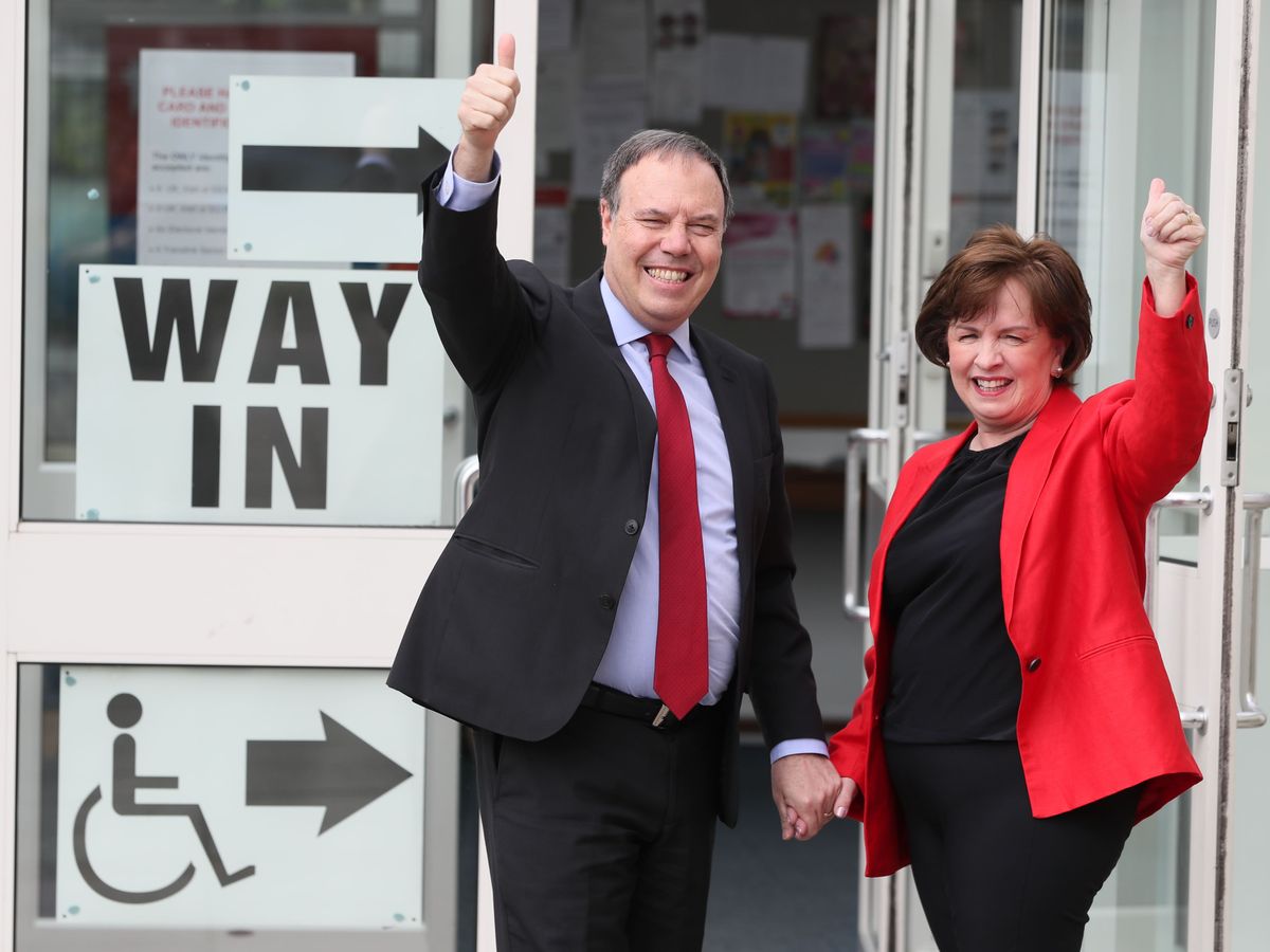 Were my husband and I innocent victims?, Diane Dodds asks First Minister Were my husband and I innocent victims?, Diane Dodds asks First Minister