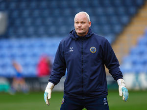 Supporting image for story: Goalkeeper coach Brian Jensen leaves Shrewsbury Town