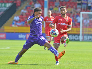 Supporting image for story: Brandon Comley: Walsall getting the balance right