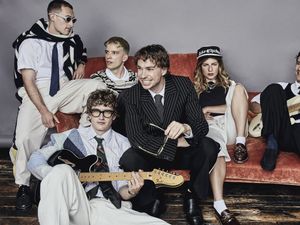 Supporting image for story: UK band robbed at gunpoint in US say it is still ‘greatest country in the world’