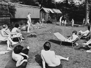 Supporting image for story: Naturists to visit Shropshire gardens for evening picnic