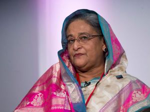 Supporting image for story: Murder case filed against former Bangladeshi PM over shop owner’s death